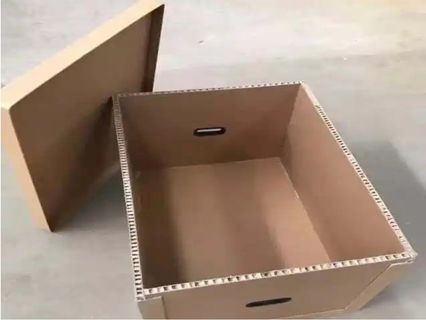 防撞液晶電視蜂窩紙箱